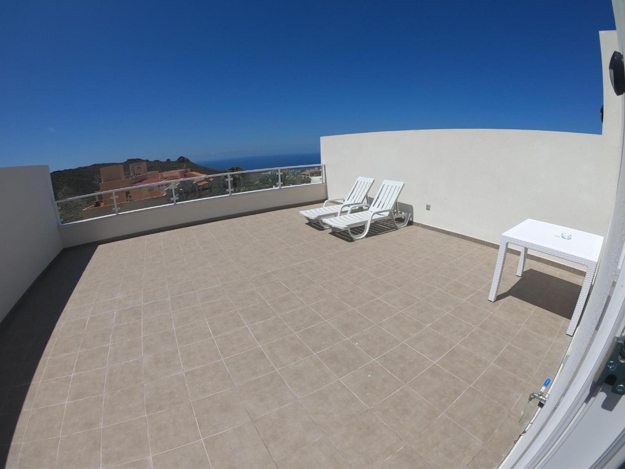 Tinerfe El Grande 13 Apartment Costa Adeje  ภายนอก รูปภาพ