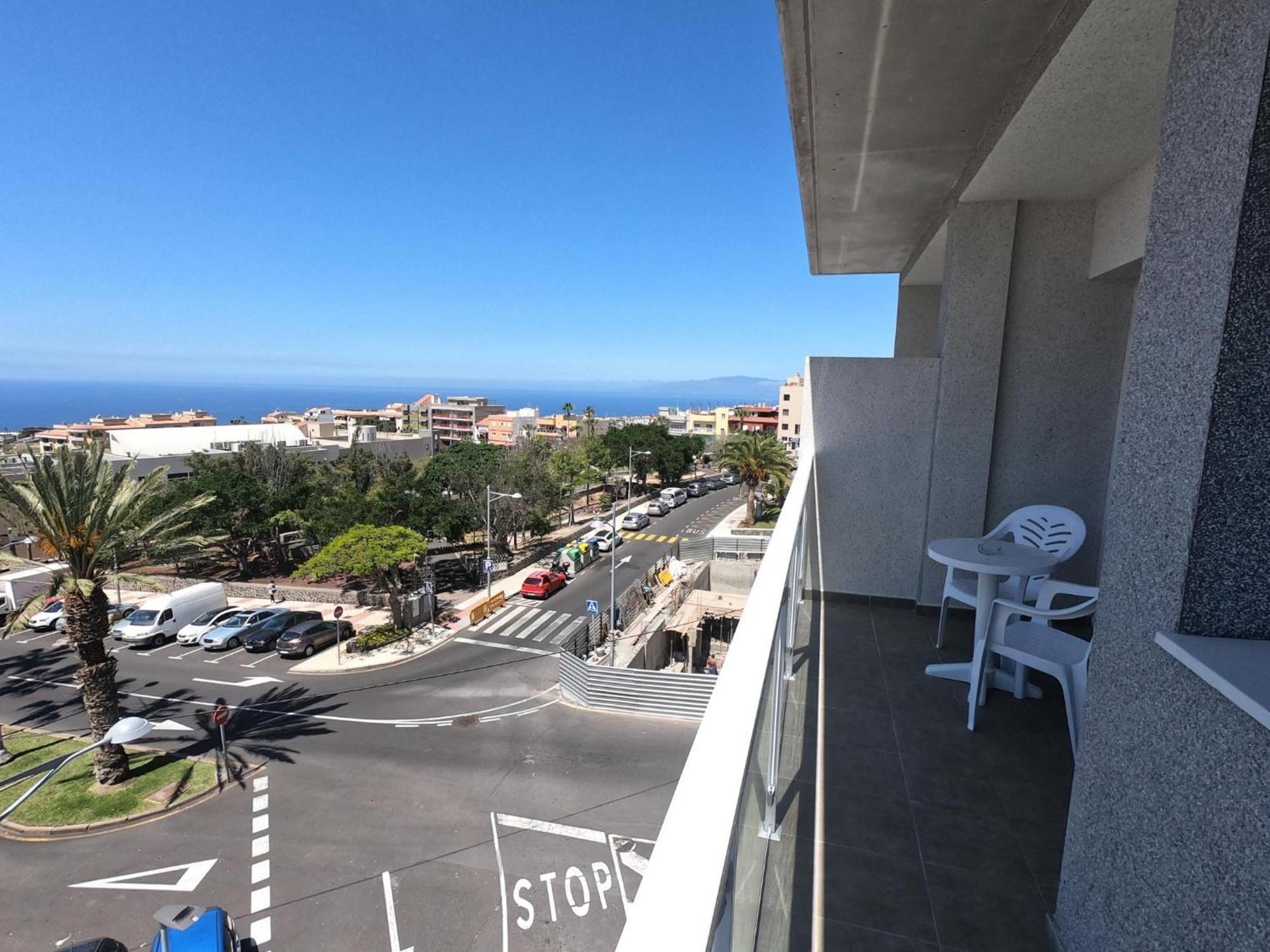 Tinerfe El Grande 13 Apartment Costa Adeje  ภายนอก รูปภาพ