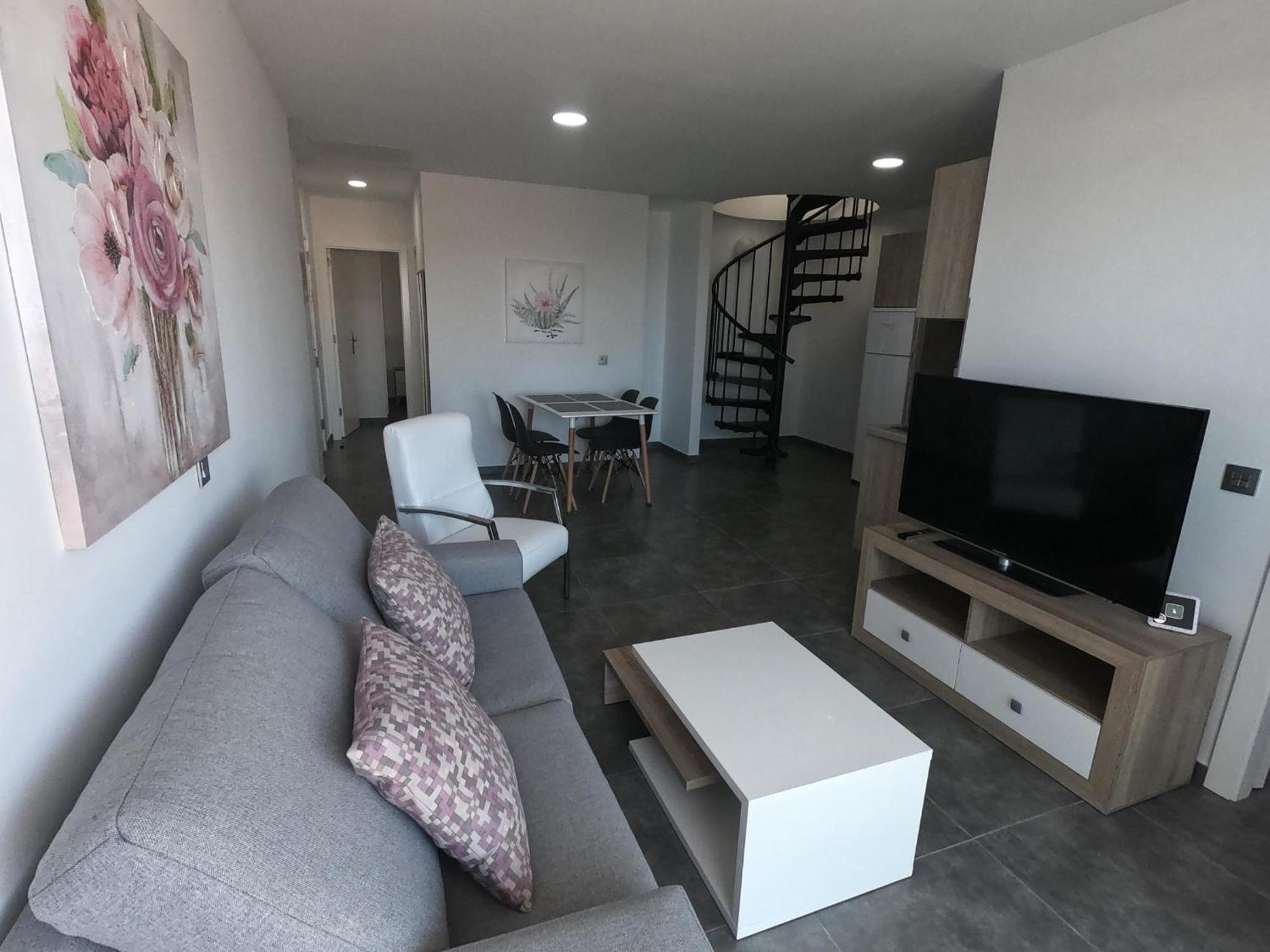 Tinerfe El Grande 13 Apartment Costa Adeje  ภายนอก รูปภาพ