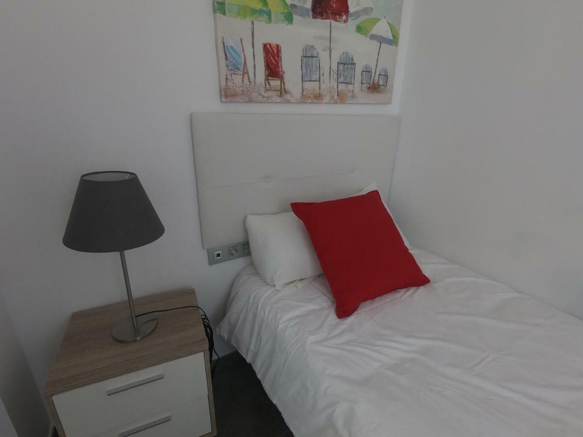 Tinerfe El Grande 13 Apartment Costa Adeje  ภายนอก รูปภาพ