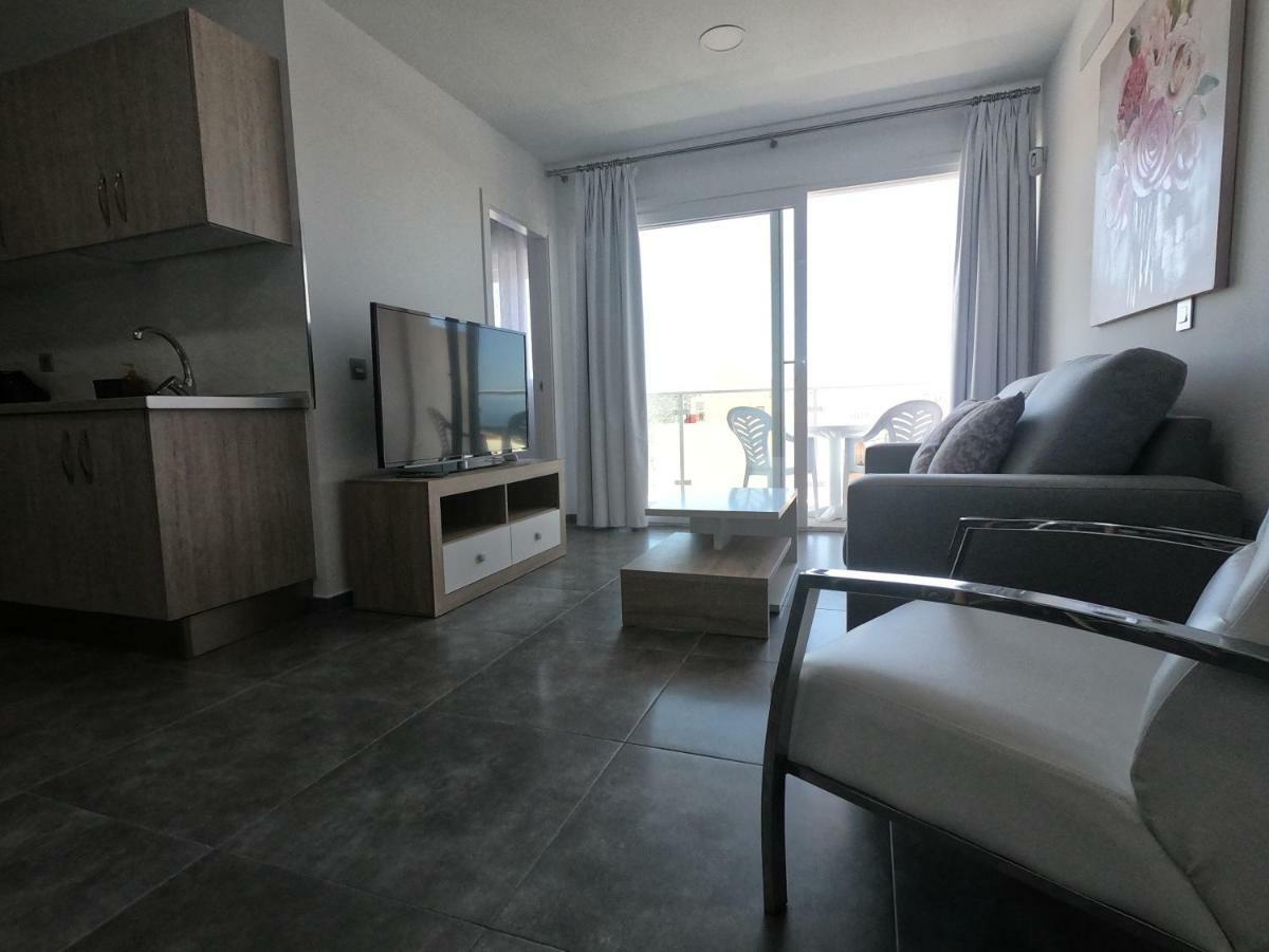 Tinerfe El Grande 13 Apartment Costa Adeje  ภายนอก รูปภาพ