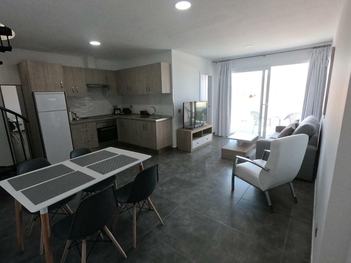 Tinerfe El Grande 13 Apartment Costa Adeje  ภายนอก รูปภาพ